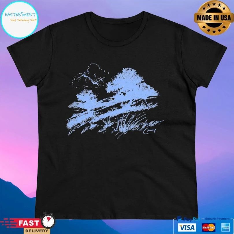 Caamp Rolling Hills Sketch T-shirts