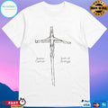 Cross Thermal Daniel Caesar Son Of Spergy T-shirts