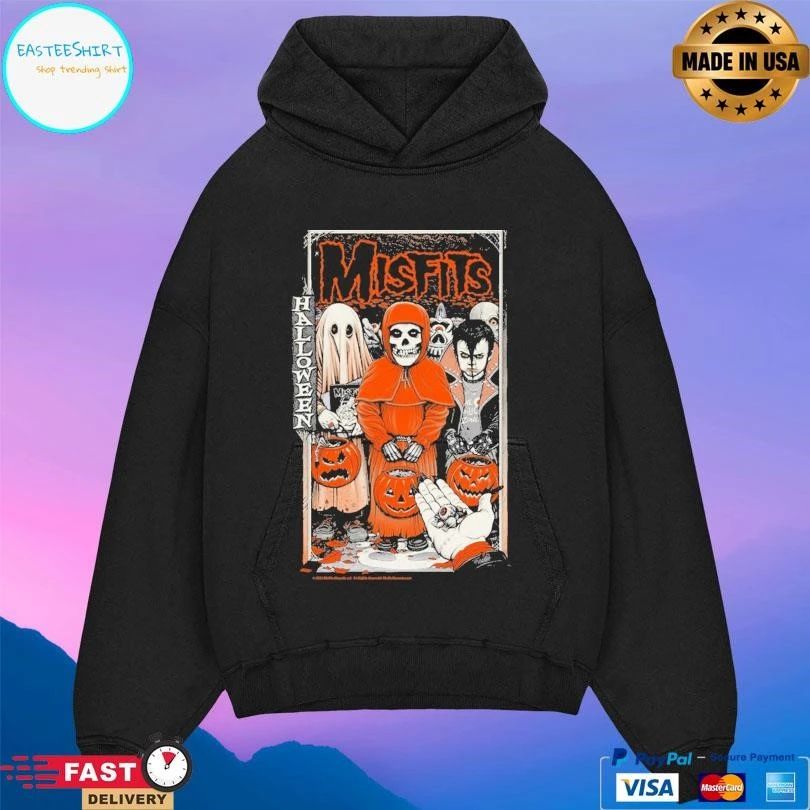 Misfits Halloween 2025 T-shirts