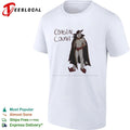 Coastal Count vampire fantasy character T-shirt