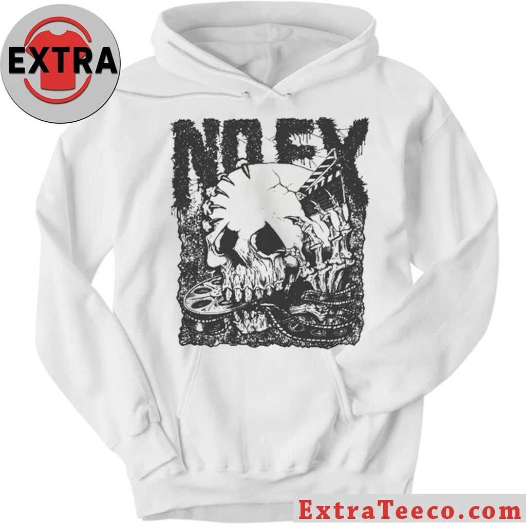 NOFX OG Film Skull Shirt