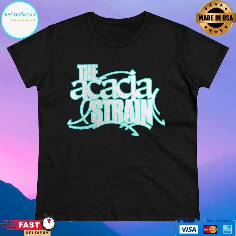 The Acacia Strain Drip Iateotw T-shirts