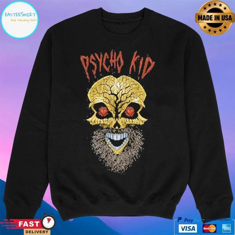 Psycho Kid Tommaso Ciampa T-shirts