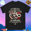 The Territorial Redemption The Chaos Area T-shirts