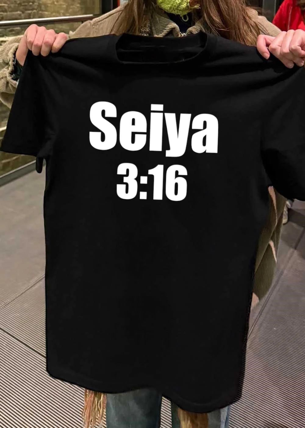 Seiya 3’16 Shirt