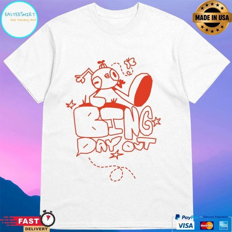 Peak Bing Day Out T-shirts