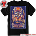 Original Widespread Panic Austin TX On Feb 14-15 2026 Tour Poster Shirt