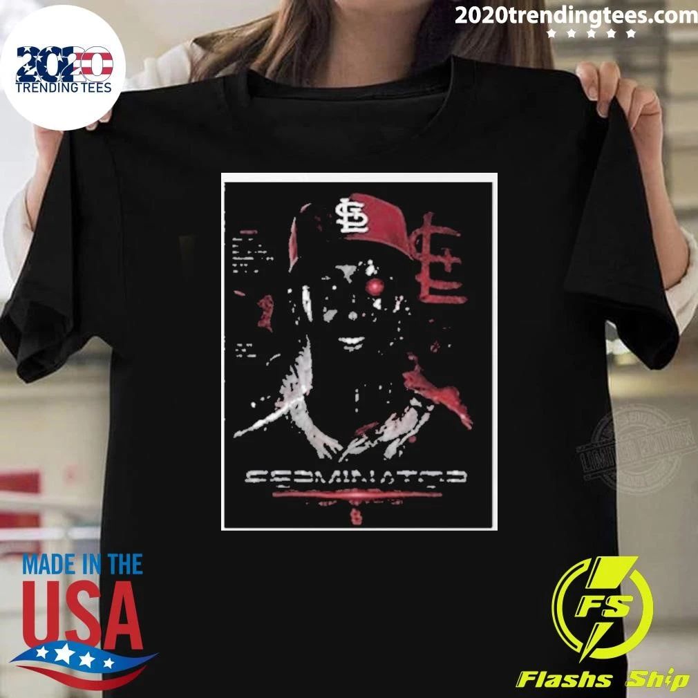 Jose Fermin Ferminator Oli Marmol Shirt