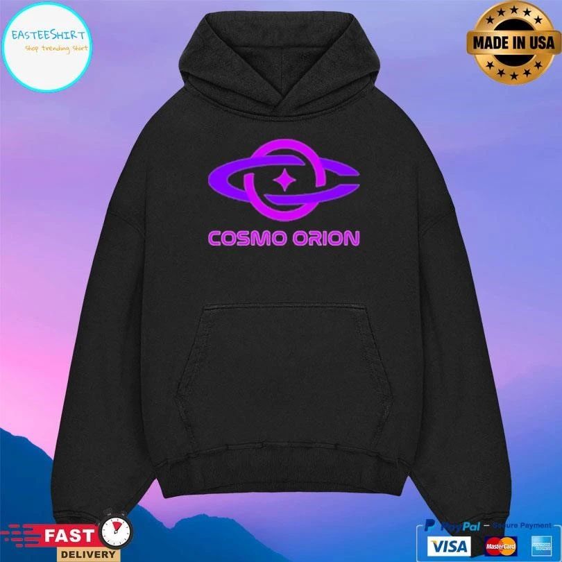 Cosmo Orion Logo T-shirts