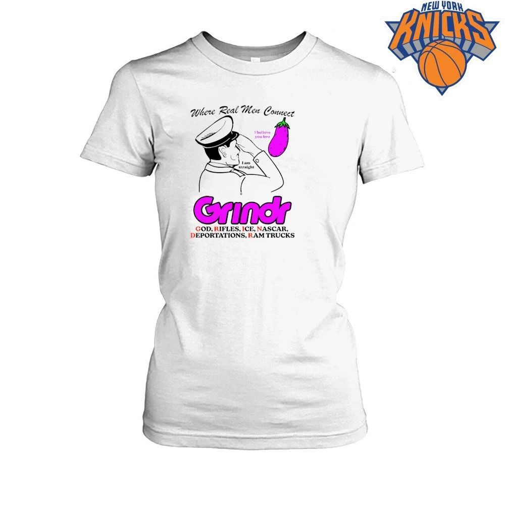 Grindr Acronym God Rifles Ice Nascar Deportations Ram Trucks Meme Shirt