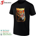 Mental Cruelty A Hill to Die Upon Deathcore T-shirt