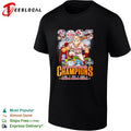 Oklahoma Sooners 2026 NCAA Men’s College World Series Champions T-shirt