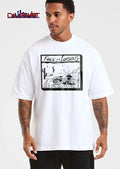 Fear And Loathing He Who Makes A Beast Of Himself Gets Rid The Pain Being Man Dr Johnson Desert Line Art shirt