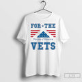 Premium For The Folds Of Honor Vets T Shirts