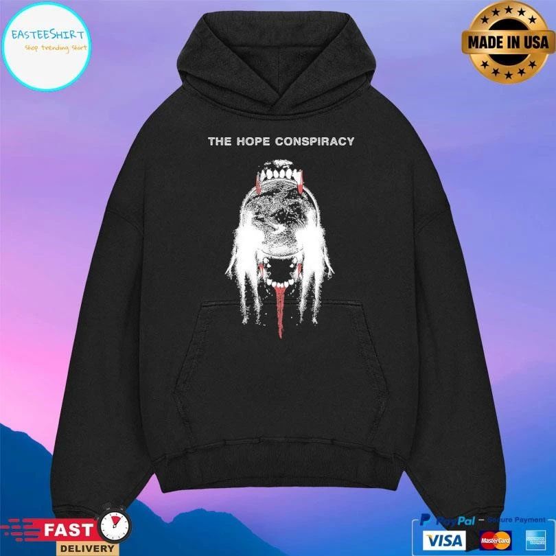 JAWS The Hope Conspiracy T-shirts