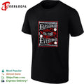 Baseball Is for Everyone Detroit Tigers T-shirt
