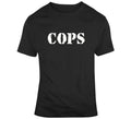 Cops T Shirt