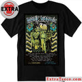 Manic Hispanic American Tour 26 Poster Shirt