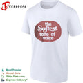 Olivia Rodrigo The Softest Tone of Voice T-shirt