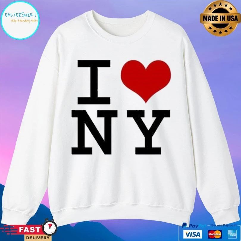 Rebecca Minkoff I Love Ny T-shirts