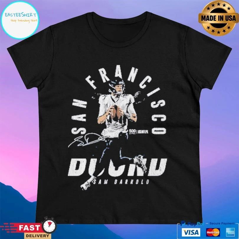 Sam Darnold Seattle San Francisco Bound T-shirts