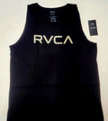 RVCA "ANP  RETRO" TANK TOP  XL  RARE DESIGN..NWT