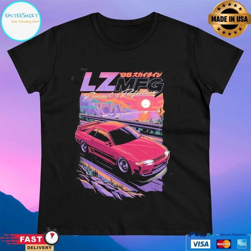 Coastal R32 Pursuit Of Perfection T-shirts