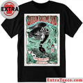 Shotgun Ragtime Band In Two Harbors MN On Aug 7-8 2026 Poster T-Shirt