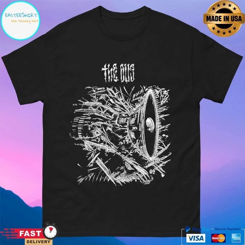 The Bug Annihilated T-shirts
