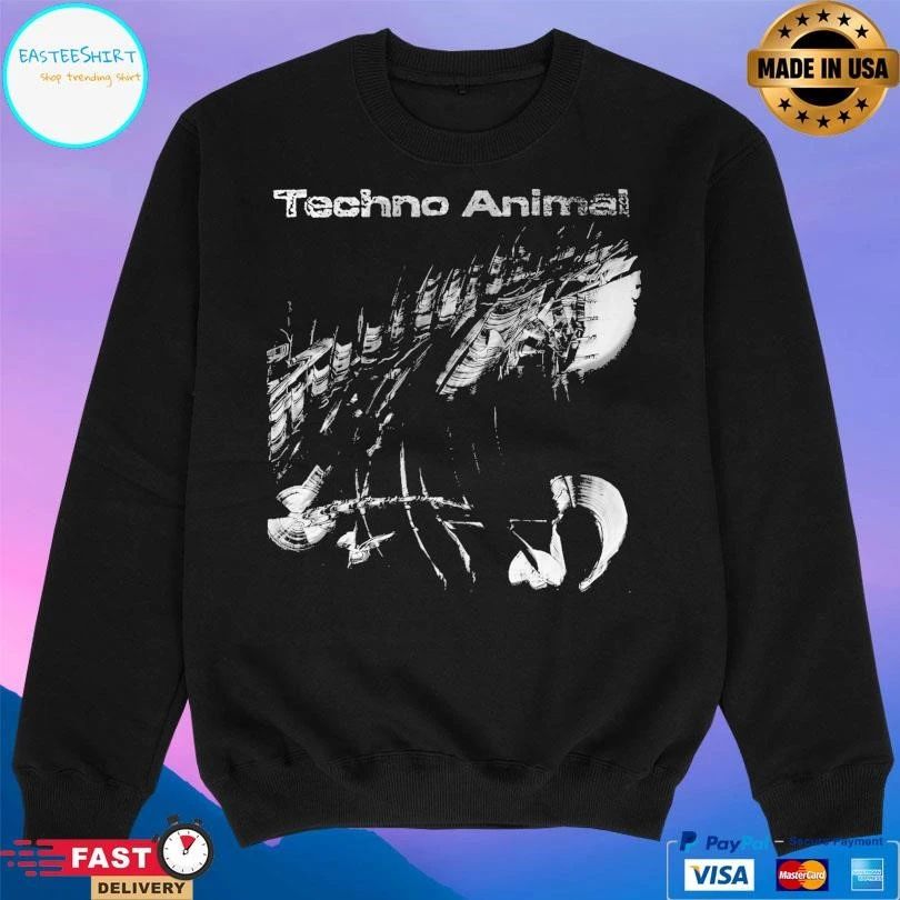 Techno Animal Re-Entry T-shirts