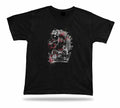 King Horse Animal Spirit Strength symbolism vector t shirt tee stylish design