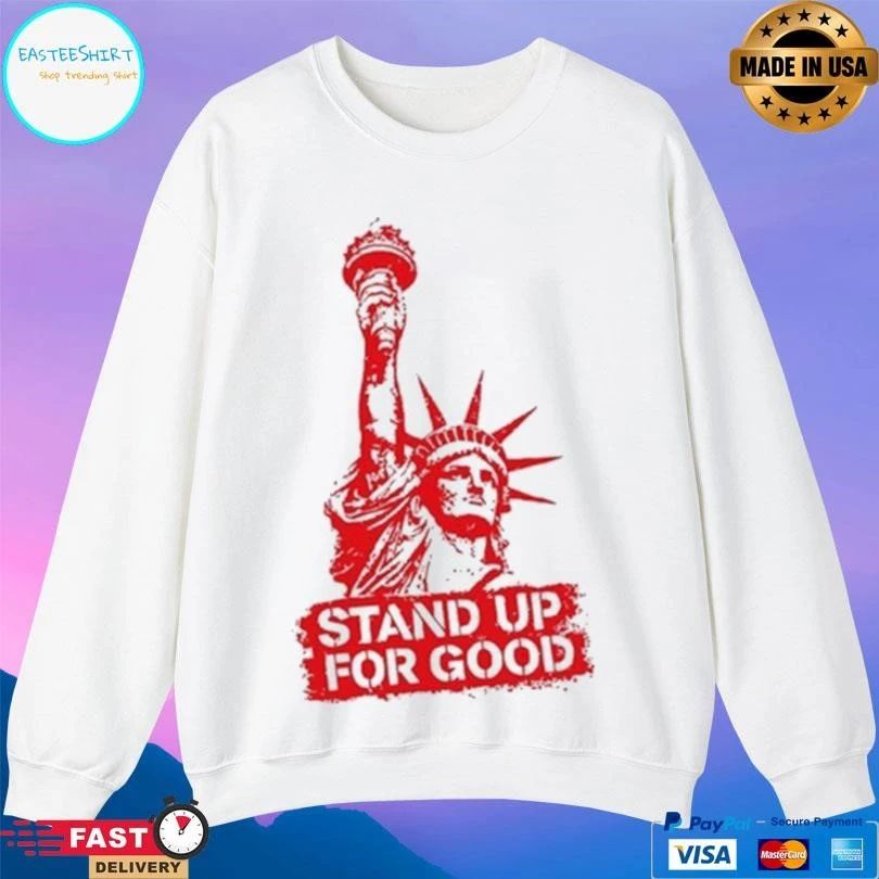 Stand Up For Renee Good Liberties T-shirts