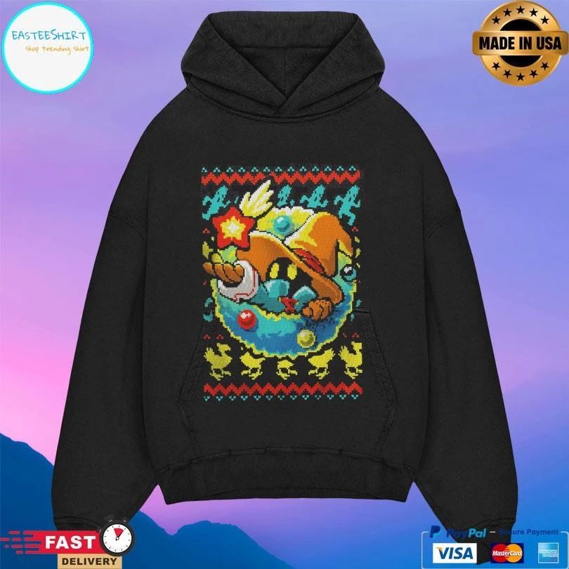 Christmas Spell Blanca Vidal Black Magic 2025 T-shirts