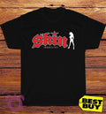 New Skin Industries Logo Men's Funny T-Shirt Made In USA Size S to 5XL