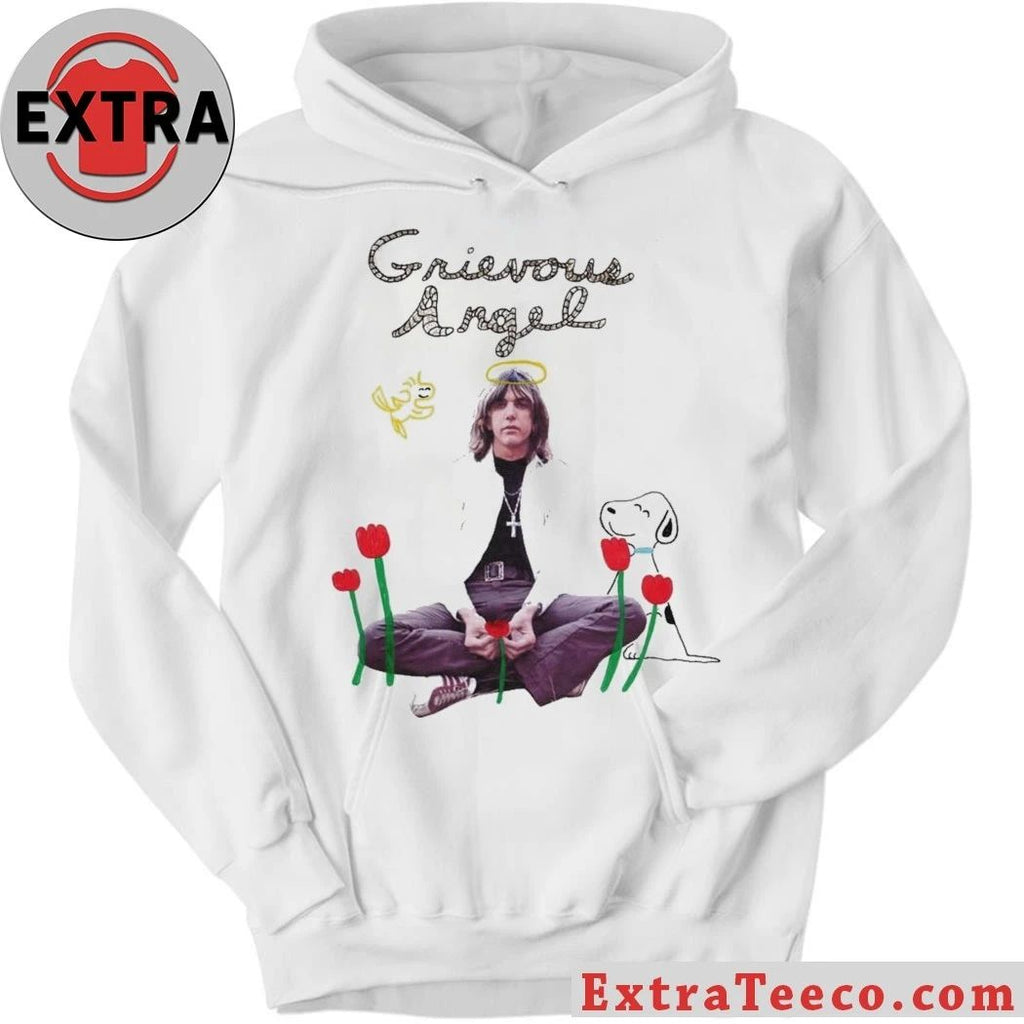 Gram Parsons Grievous Angel Shirt