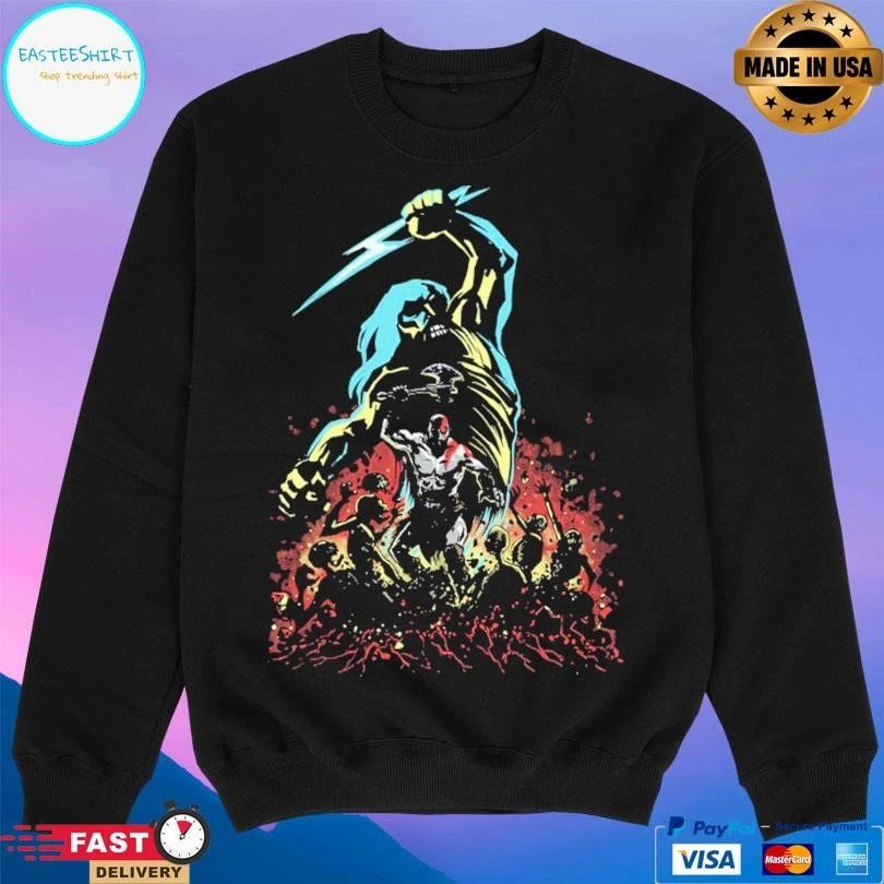 Wrath Of A God Zascanauta T-shirts