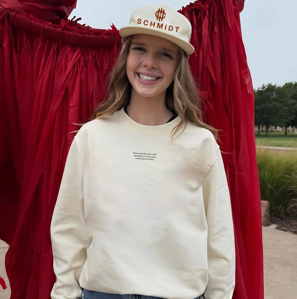 Homophobia Got Y’all Missing Out on Some Really Good Head shirt