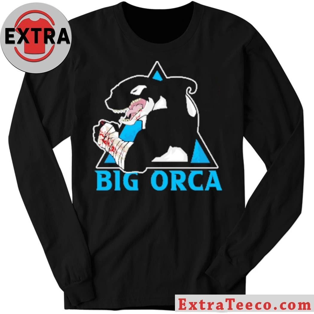 Original Big Orca Trench Gutter T-Shirt