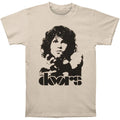 Men's Doors Break On Through Slim Fit T-shirt Small Sand
