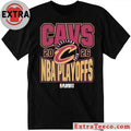 Cleveland Cavaliers 2026 NBA Playoffs Mantra Logo T-Shirt