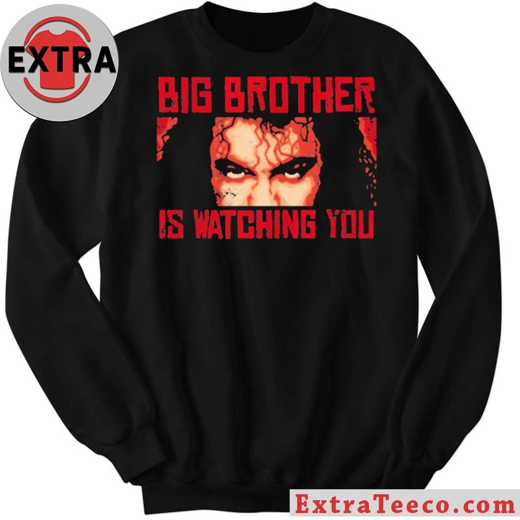 Original Big Brother Is Watching You T-Shirt