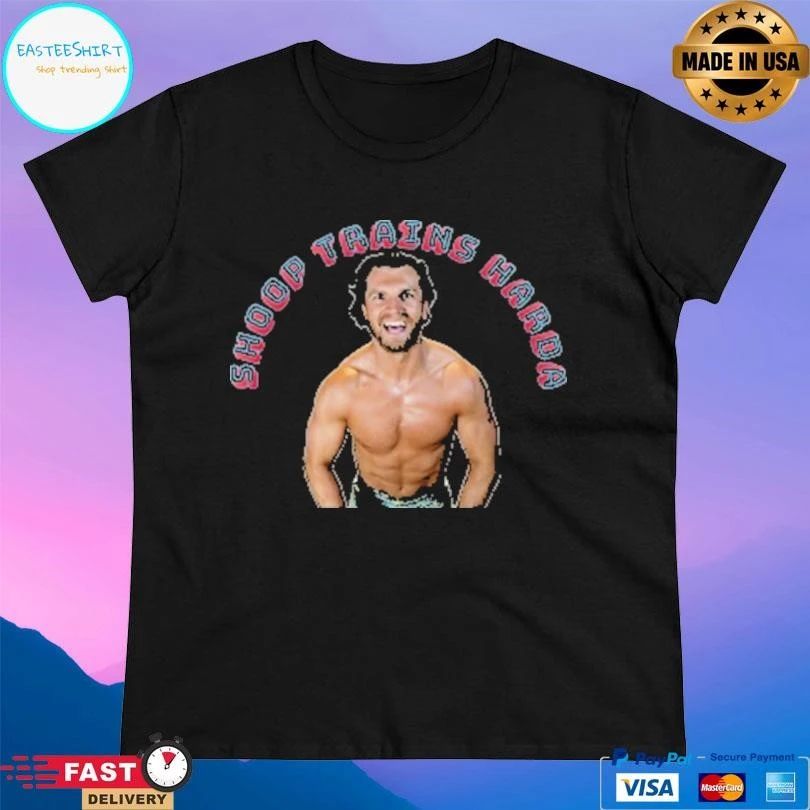Shoop Trains Harda 2026 T-shirts