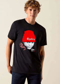 Wcw Filthy Since Rey Mysterio Jr Cruiserweight Division 1999 Unmasked Portrait Red Beanie shirt
