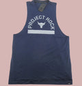 Under Armour Project Rock Payoff Tank Top Sleeveless Men Sz LT / 3XLT / 4XLT New