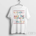 Premium Make The Yuletide Gay Christmas T Shirts