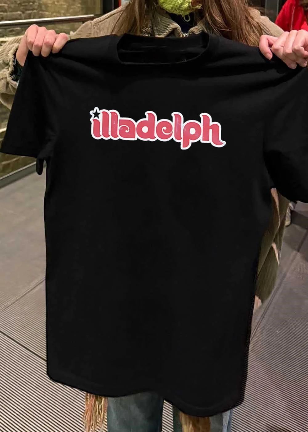 Philly Iconic Culture illadelph shirt