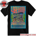 Reggae Rise Up Arizona Festival In Tempe AZ On April 17-19 2026 Poster Shirt