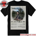 Wednesday New Zealand & Australia 2026 Poster Shirt