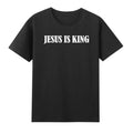 Jesus Is King Christian Faith T-Shirt