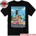 Comeback Kid Apr 16 2026 Amon Solar In San José Costa Rica Poster Shirt